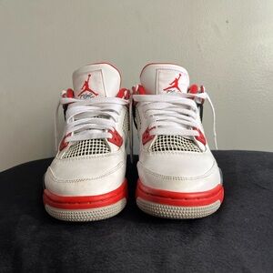 Air Jordan 4 Retro OG Fire Red